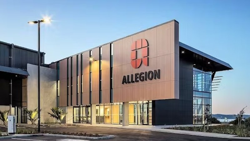 Allegion Plc